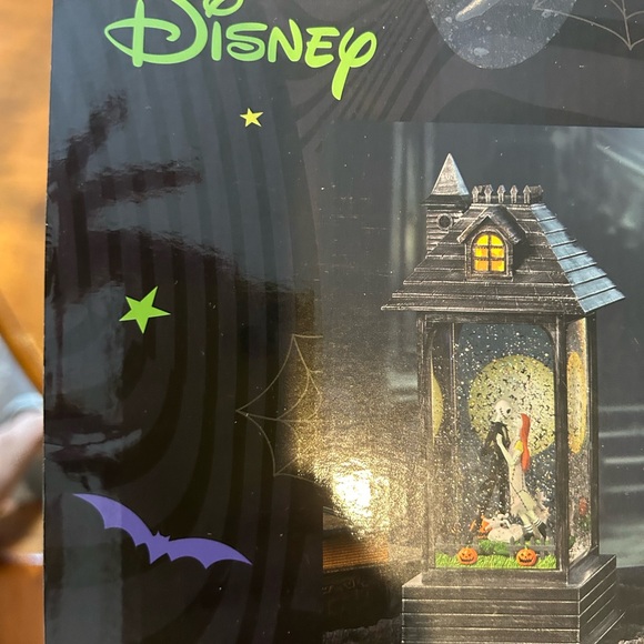 Halloween Lantern disney nightmare before christmas - Picture 5 of 12